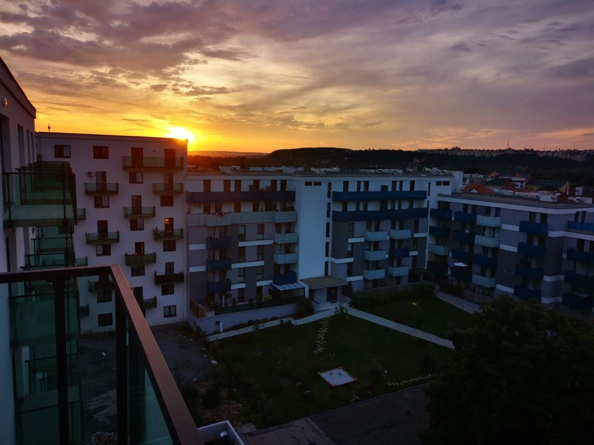 Kavi Apartments #3, Top City View! 플젠 외부 사진