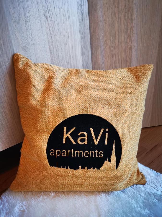 Kavi Apartments #3, Top City View! 플젠 외부 사진