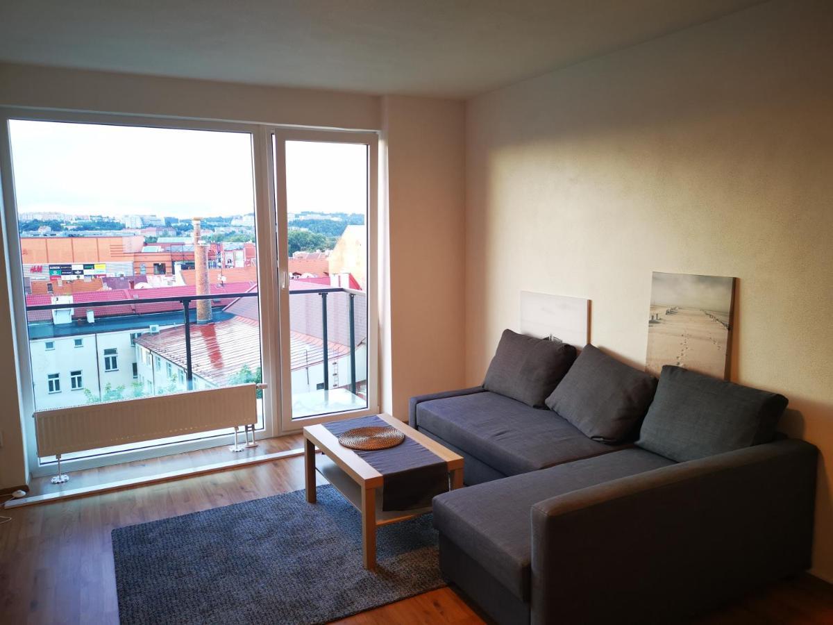 Kavi Apartments #3, Top City View! 플젠 외부 사진