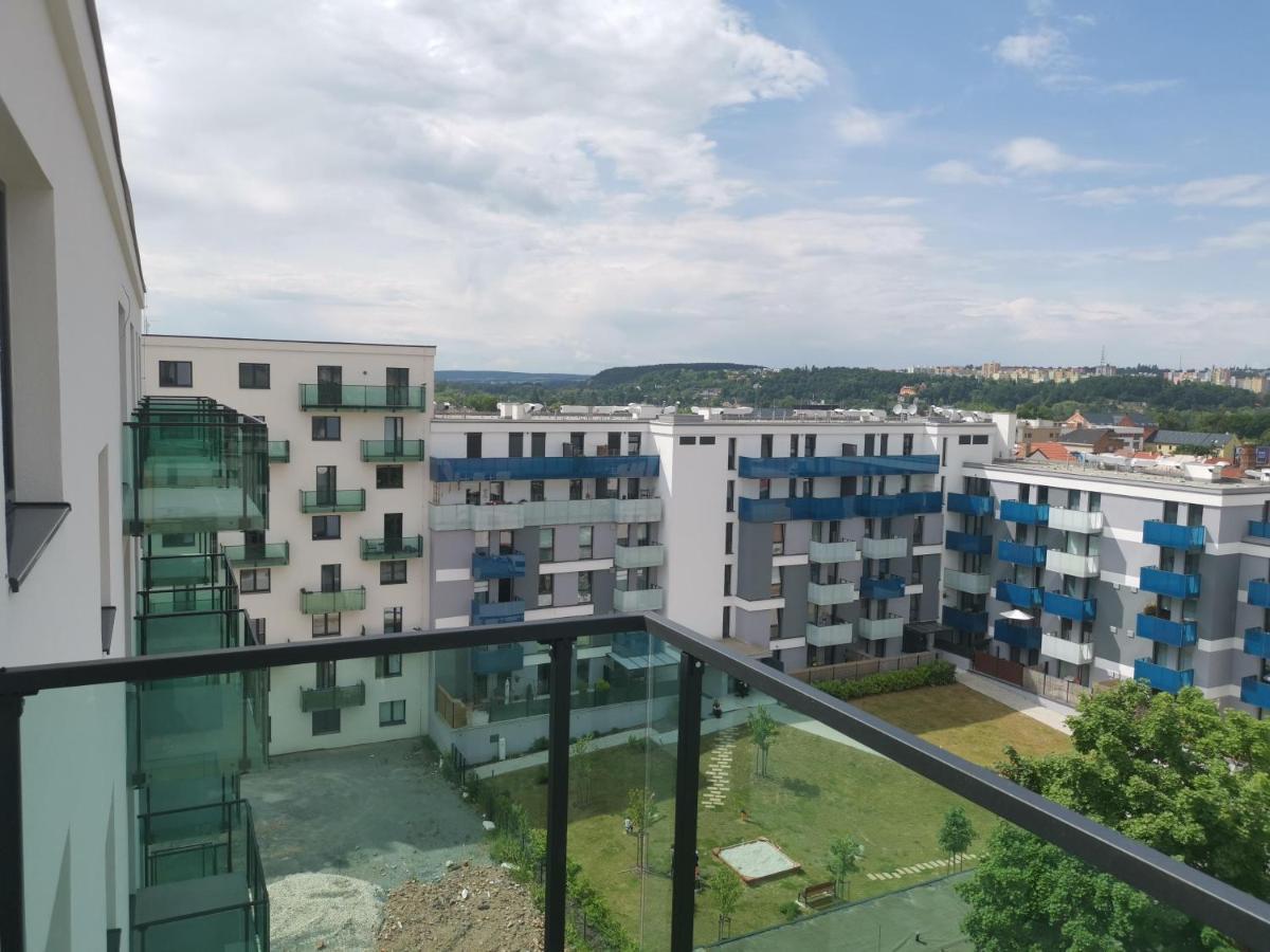 Kavi Apartments #3, Top City View! 플젠 외부 사진